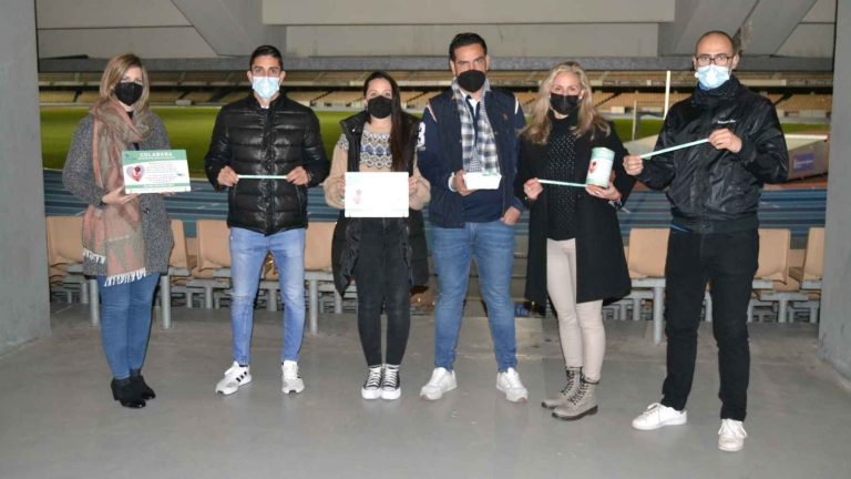 La Fundación, con los afectados por la Fibrodisplasia Osificante Progresiva