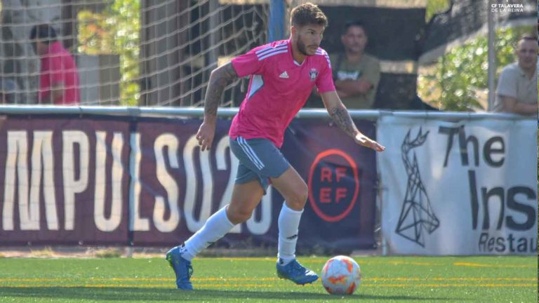 Lolo Garrido, primer refuerzo invernal