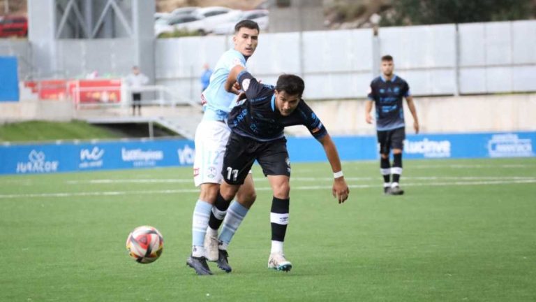 CRÓNICA | Derrota en Lucena con todo de cara (1-0)