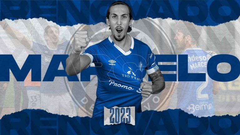 Marcelo Villaça, a por su quinta temporada como xerecista