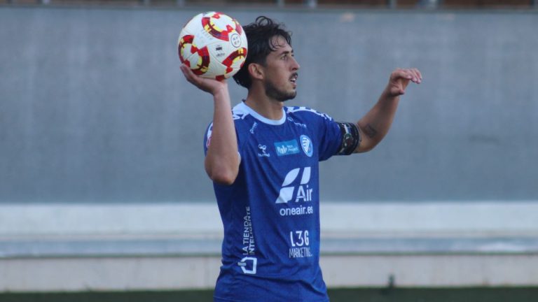 OFICIAL | El capitán, Marcelo Villaça, seguirá liderando al Xerez Deportivo una temporada más