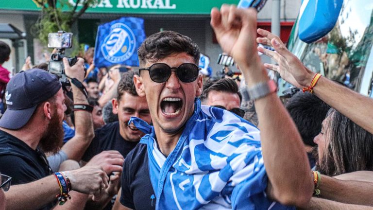 OFICIAL | Matías, el héroe del ascenso, se queda