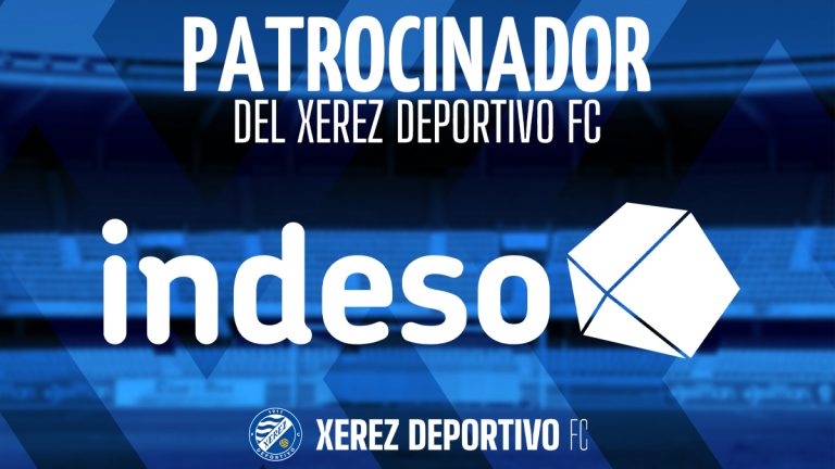 Indeso apuesta de nuevo por el Xerez Deportivo FC