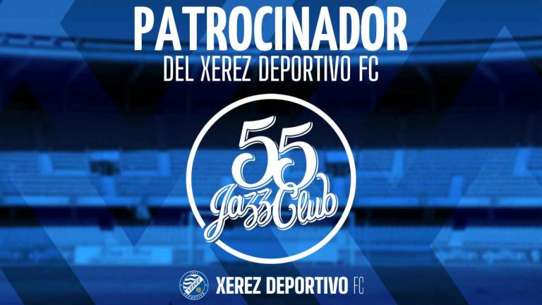 Acuerdo de patrocinio con 55 Jazz Club