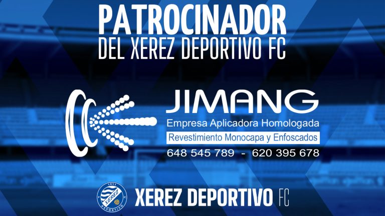 Acuerdo para la renovación del acuerdo de patrocinio con Jimang
