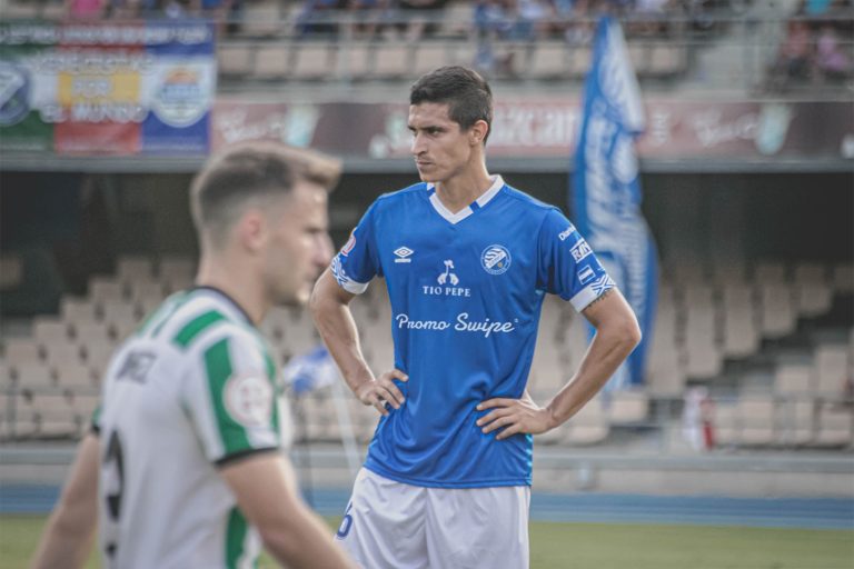 Acuerdo con el UCAM de Murcia para el traspaso de Raúl Palma