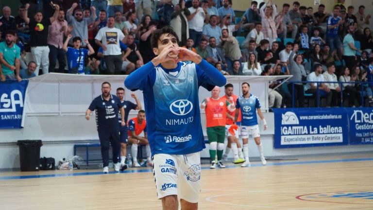 El Xerez Toyota Nimauto busca sellar el pase a semifinales en Jaén tras la épica remontada en la ida