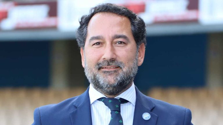 COMUNICADO | Dimisión de Paco González como secretario del Club