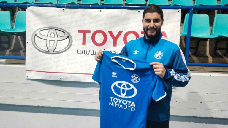 Paquito Gil, refuerzo de lujo para el tramo final de Liga