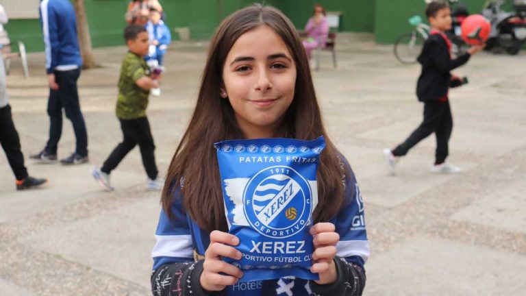 El Xerez Deportivo FC lanza sus nuevas patatas fritas oficiales