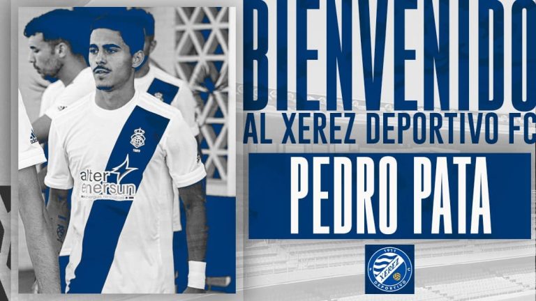 OFICIAL | Pedro Pata refuerza el carril zurdo azulino