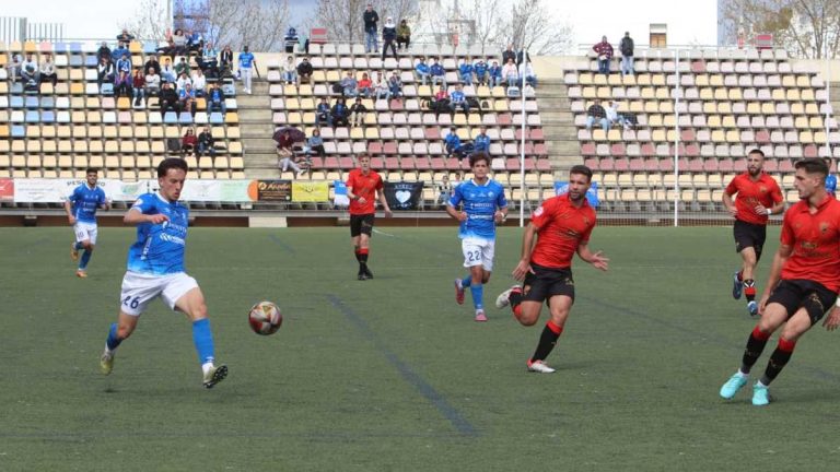 CRÓNICA | Insuficiente empate en Ayamonte (1-1)