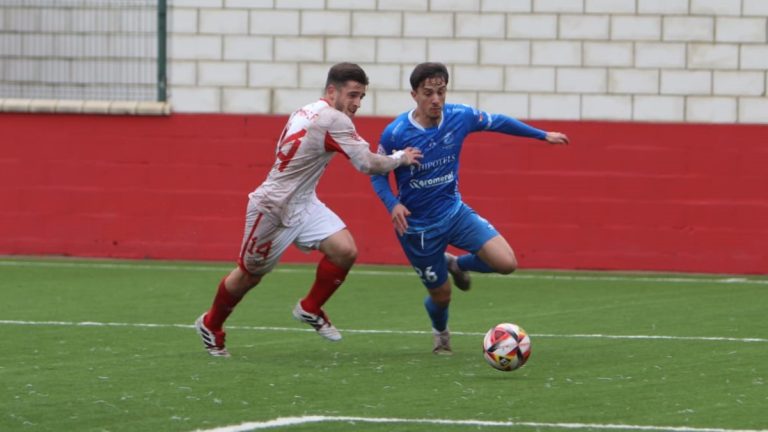 CRÓNICA | Derrota en el Municipal de La Palma (1-0)