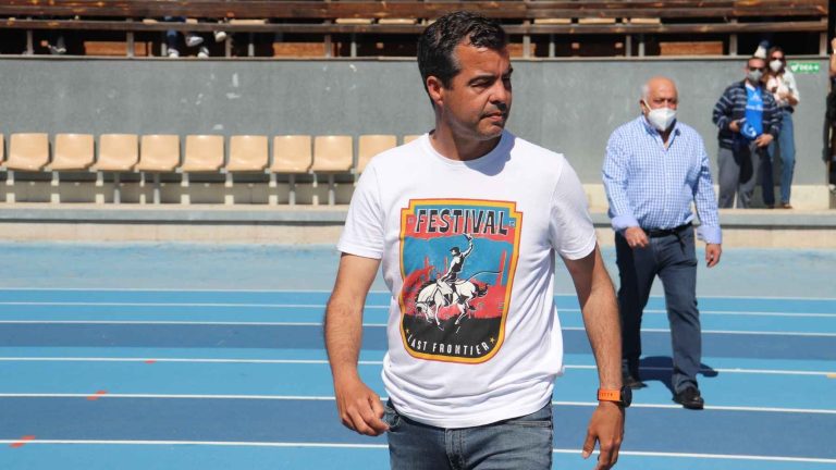 Rueda de prensa de José Pérez Herrera tras el partido ante la UD Tamaraceite