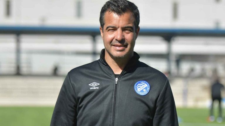 Rueda de prensa de José Pérez Herrera tras el partido frente a Las Palmas Atlético