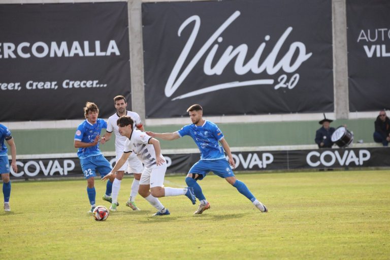 CRÓNICA | Tobogán de emociones en Pozoblanco (2-2)