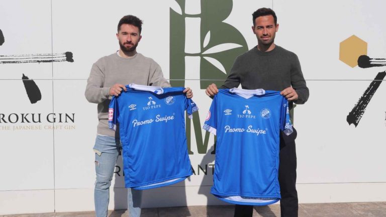 Presentación de Urtzi Iriondo y Gonzalo Poley en Bambú Jerez