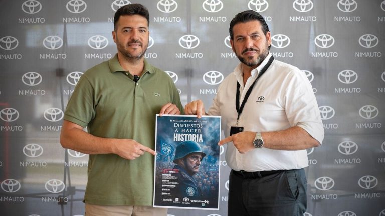 El Xerez Toyota Nimauto activa su campaña de socios con la intención de “hacer historia”