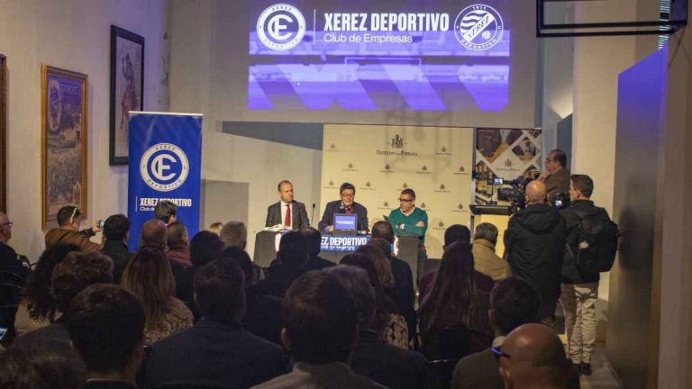 Presentado el Club de Empresas del Xerez Deportivo