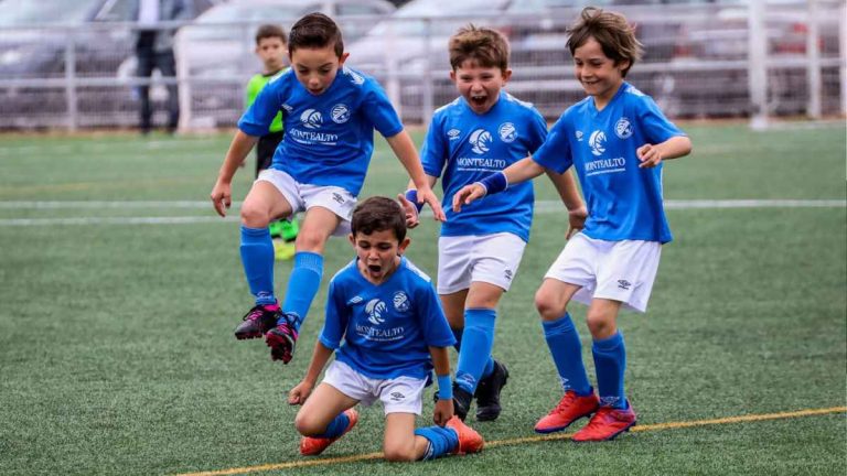 Pruebas de captación de Cantera para la temporada 2023/24