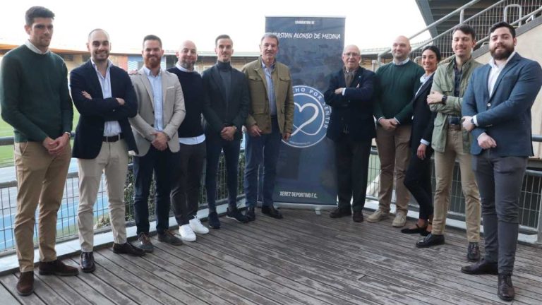 Presentación de la candidatura ‘Queda Mucho Por Sentir’ de Sebastián Alonso de Medina