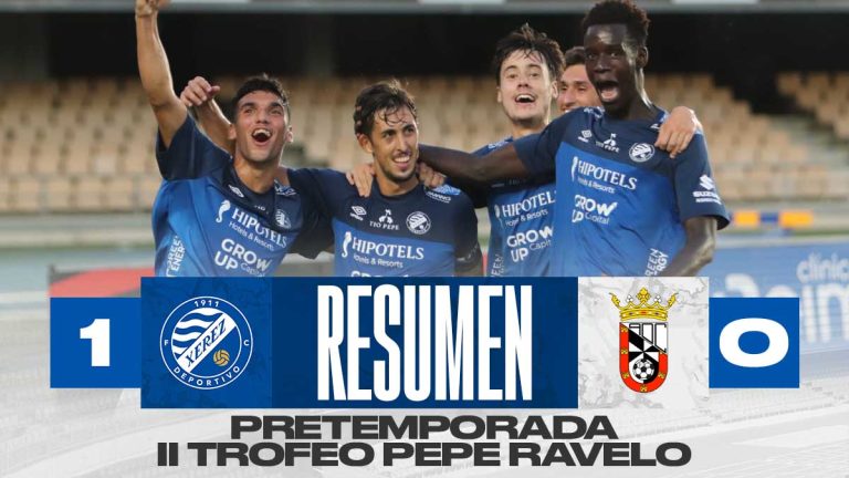 RESUMEN | Xerez Deportivo FC 1-0 AD Ceuta FC