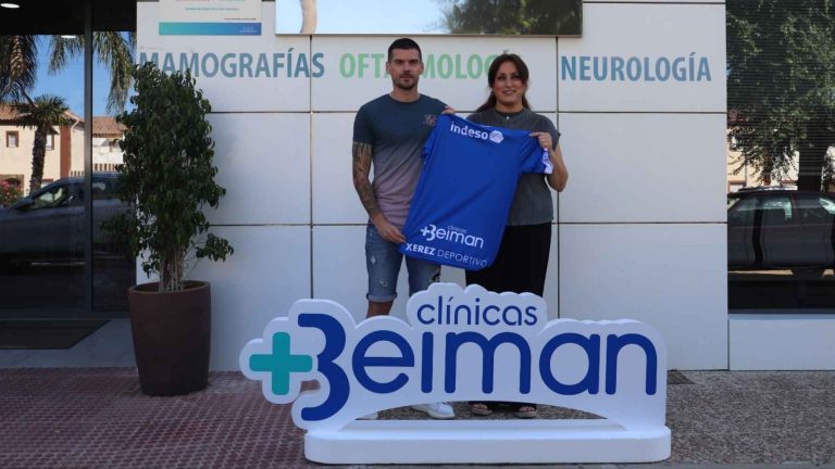 Presentación de Razvan en Clínica Beiman￼