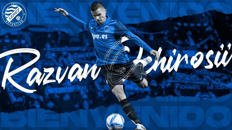 Razvan, refuerzo de categoría para el carril zurdo