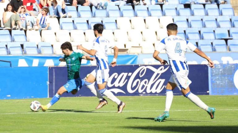 Resumen: Recreativo de Huelva 0-0 Xerez Deportivo FC