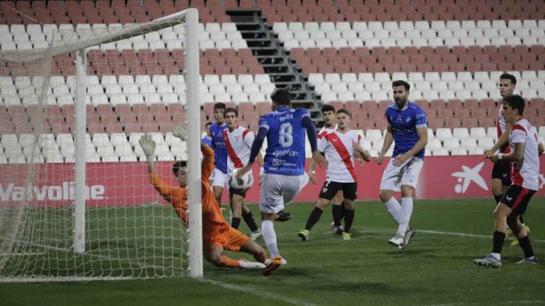 Resumen Sevilla Atlético-Xerez Deportivo FC (1-2)