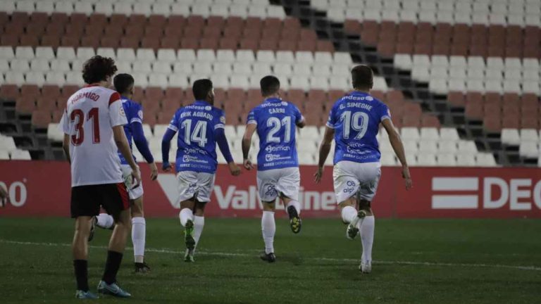 Declaraciones de Carri tras el partido ante el Sevilla Atlético – Xerez Deportivo FC