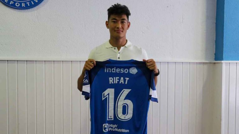 COMUNICADO | Acuerdo para el traspaso de Rifat