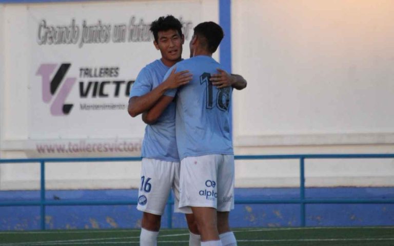 Monólogo azulino en el Antonio Fernández Marchán (0-4)