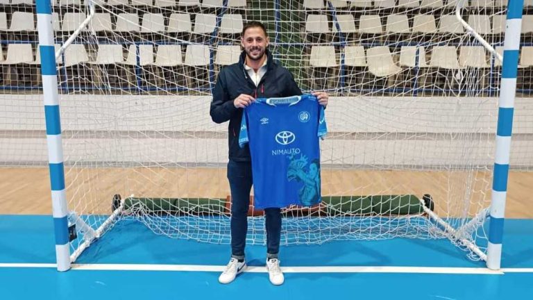 OFICIAL | Samu refuerzo de última hora para el Xerez Toyota Nimauto