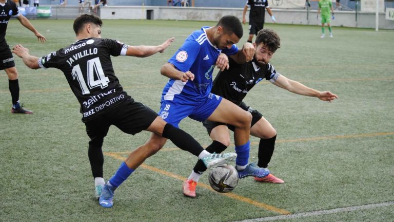 Resumen: UD San Fernando 0-1 Xerez Deportivo FC