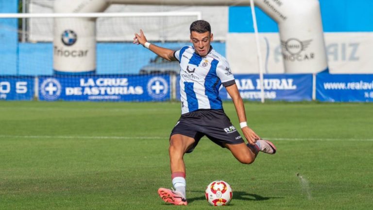 OFICIAL | Sergio García, refuerzo invernal del Xerez Deportivo