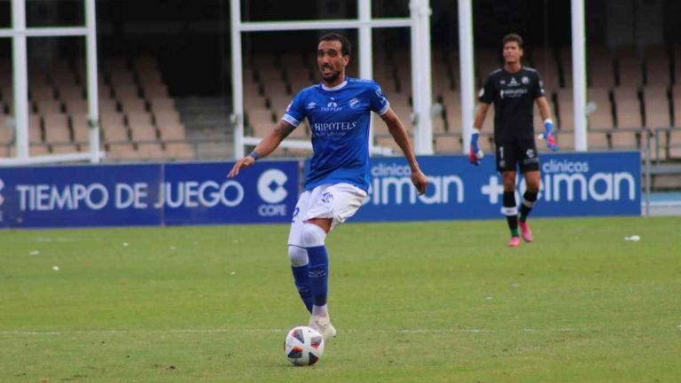Rueda de prensa de Sergio Martínez tras el partido ante el Yeclano Deportivo￼