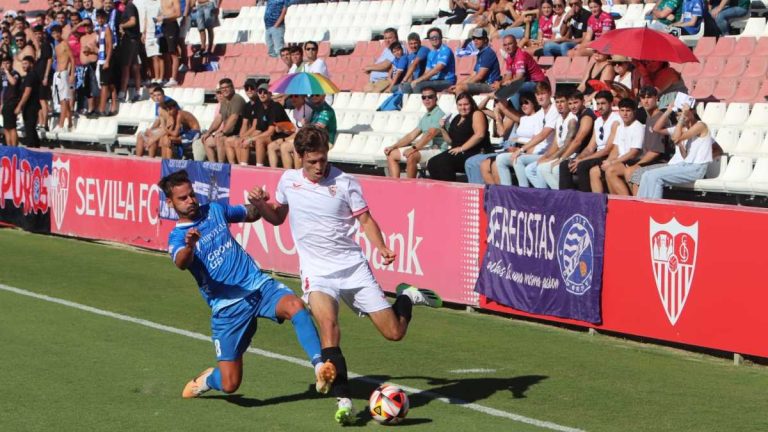 Dura derrota en el Estadio Jesús Navas (1-0)