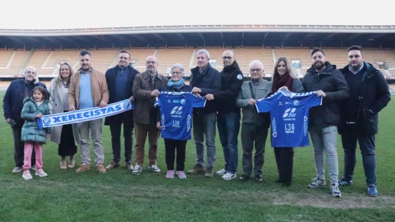 Xerez Deportivo, Fundación y Siloé firman un convenio para fomentar el deporte en Mozambique