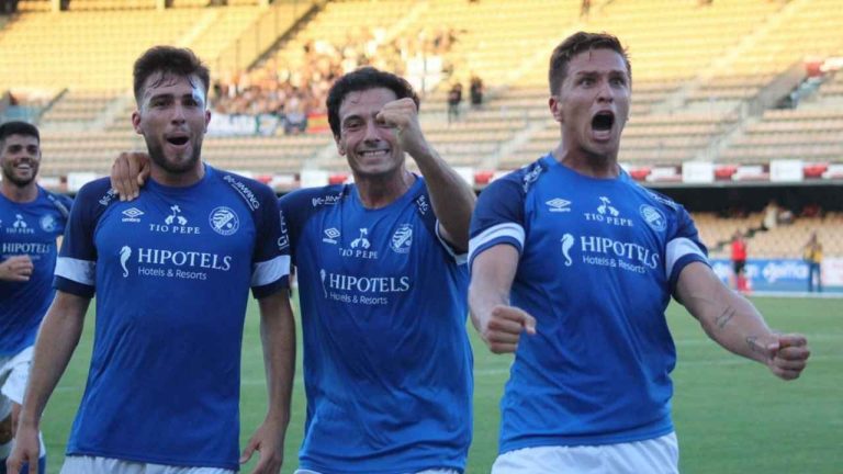 CRÓNICA | Un combativo Xerez cae ante el Málaga CF en el último suspiro (1-2)
