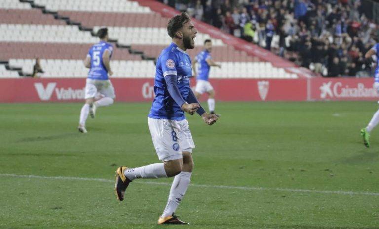 Remontada sobre la bocina para delirio xerecista (1-2)