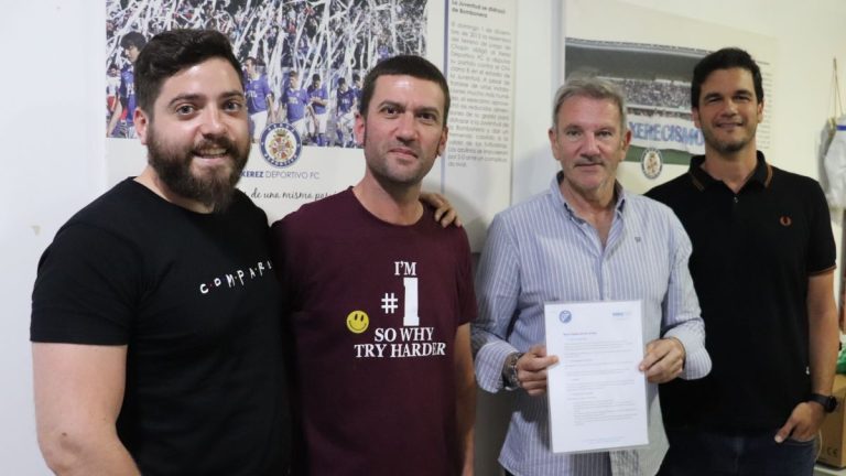 Listado de socios ganadores del sorteo de entradas para el Jove-Xerez Deportivo FC