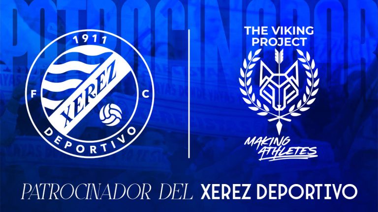 The Viking Project, nuevo patrocinador del Xerez Deportivo
