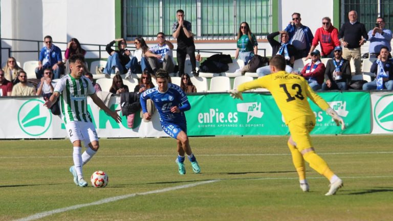 CRÓNICA | 5 minutos condenan al Xerez en Torremolinos (2-1)
