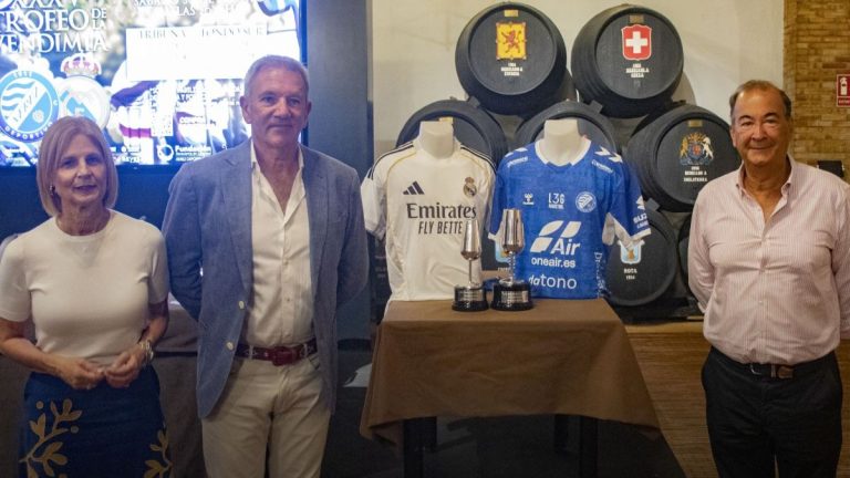 XXXV Trofeo de la Vendimia: El Xerez Deportivo se enfrente al Real Madrid ‘C’