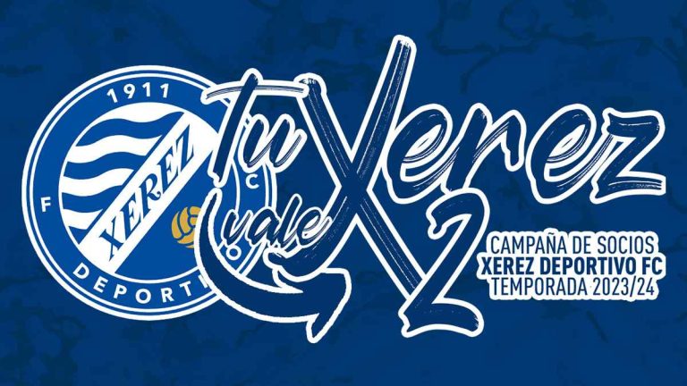 Ya puedes HACERTE SOCIO: Este año Tu Xerez vale x2