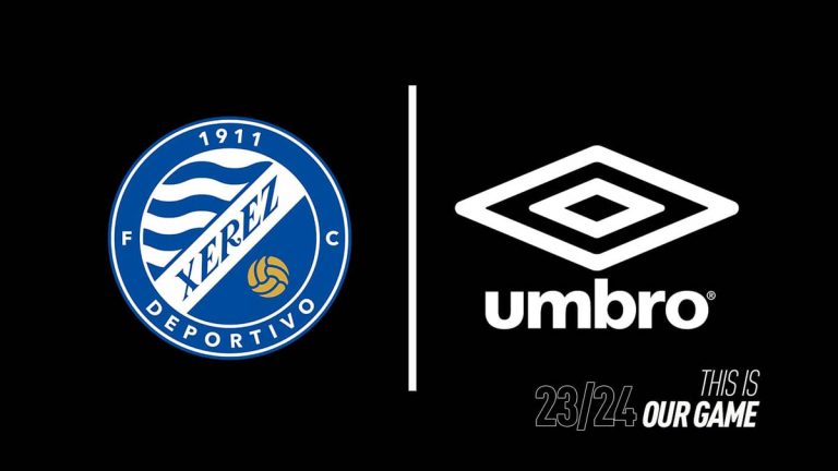 El Xerez DFC y Umbro renuevan el acuerdo de esponsorización