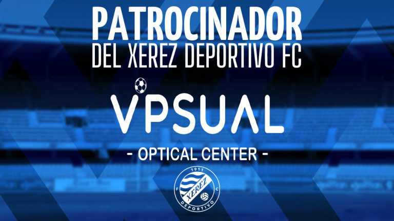 CLUB | Vipsual, óptica oficial del Xerez DFC