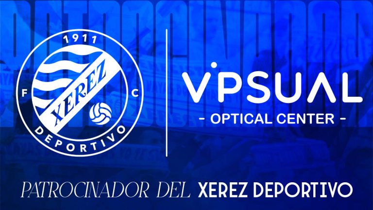 Renovación del acuerdo de patrocinio con Óptica Vipsual