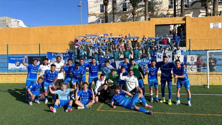 CRÓNICA | El Xerez DFC pone velocidad de crucero (1-2)
